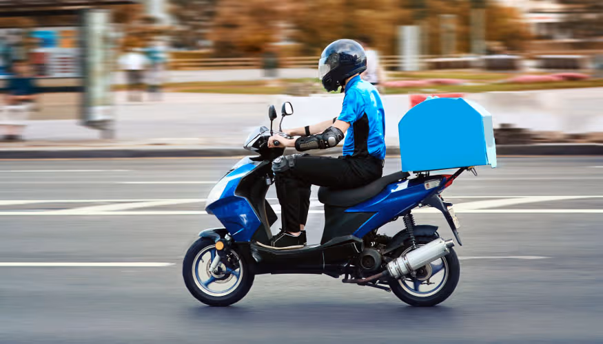 İslahiye Moto Kurye